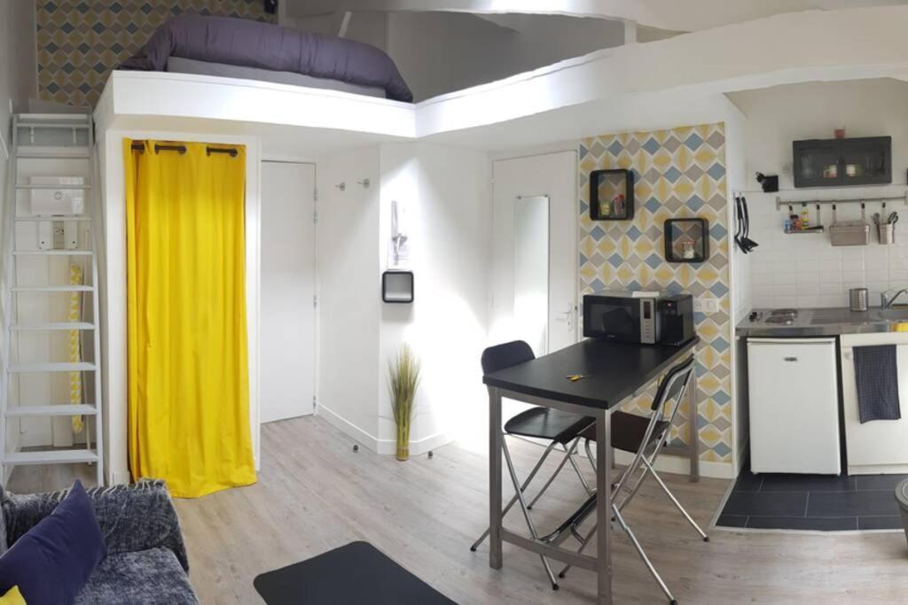 Charmant Studio Hypercentre Руан Екстер'єр фото